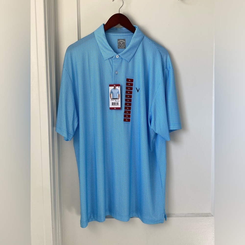 Callaway golf shirt